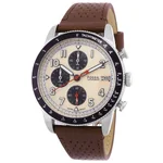 Fossil FS6042 นาฬิกาผู้ชาย Quartz Chronograph Sport Tourer Men's Watch
