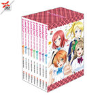 [DEXPRESS] Boxset Love Live! School idol diary เล่ม 1-9