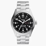 Fossil FS5976 นาฬิกาผู้ชาย Defender Solar-Powered Men's Watch