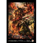 [DEXPRESS] OVERLORD เล่ม 13 The Paladin of the Holy kingdom อัศวินศักดิ์สิทธิ์แห่งราชอาณาจักรศักดิ์สทธิ์ (ปัจฉิมบท)
