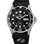 Orient FAA02007B9 นาฬิกาผู้ชาย Ray II Rubber Automatic Men's Watch