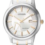 Citizen AW7014-53A นาฬิกาผู้ชาย Eco-Drive Men's Watch