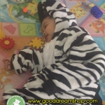 ขอบคุณน้องม้าลาย นอนสบายกันไปเลยจ้า