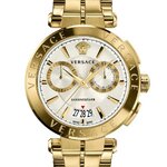 Versace VE1D00419 นาฬิกาผู้ชาย Aion Chronograph Quartz Men's Watch
