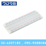 บอร์ดทดลอง Breadboard MB-102