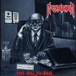 NECKBREAKER'Too Big to Fail' CD