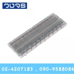 บอร์ดทดลอง Breadboard MB-102 ใส