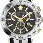 Versace VEJB00222 นาฬิกาผู้ชาย Chronograph Quartz Men's Watch