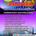 HOT! แนวข้อสอบนักวิชาการคอมพิวเตอร์ปฏิบัติการ สำนักงบประมาณ 2568