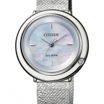 Citizen EM0640-82D นาฬิกาผู้หญิง Citizen L Ambiluna Eco-Drive Women's Watch