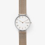 Skagen SKW2815 นาฬิกาผู้หญิง Hald Quartz Women's Watch