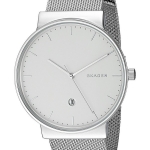 Skagen SKW6290 นาฬิกาผู้ชาย Skagen รุ่น SKW6290, Ancher Steel Mesh Quartz Men's Watch