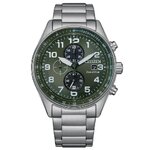 Citizen CA0770-72X นาฬิกาผู้ชาย Eco-Drive Chronograph Men's Watch