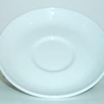 Coffee Cup Saucer,จานรอง,แก้วกาแฟ,จานรอง,ถ้วยกาแฟ ขนาด 16 cm.เซรามิคพอร์ซเลน Ceramics Porcelain รุ่น P0289 ทีอาร์พี.เทเบิ้ลแวร์ไทย Trp.Tablewarethai