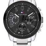 Tommy Hilfiger 1791564 นาฬิกาผู้ชาย Decker Quartz Men's Watch