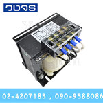 หม้อแปลงESTEL Input 0 220 VAC Output 0 24 VAC 200 VA