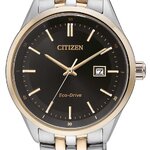 Citizen BM7256-50E นาฬิกาผู้ชาย Eco-Drive Corso Men's Watch