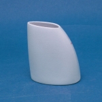 Creamer โถใส่ครีม ความจุ 0.19 L.เซรามิคพอร์ซเลน Ceramics Porcelain รุ่น P5617 Mood ทีอาร์พี.เทเบิ้ลแวร์ไทย Trp.Tablewarethai Chinaware,Thai