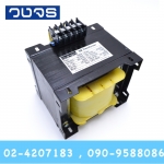 หม้อแปลง Input 0 380 415 VAC Output 0 220 VAC 440VA 2A
