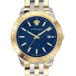 Versace VE2C00421 นาฬิกาผู้ชาย Univers Quartz Men's Watch