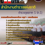 แนวข้อสอบ ตำรวจภูธรภาค 1 (ภ.1) สำนักงานตำรวจแห่งชาติ 2568