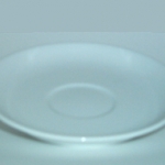 Coffee Cup Saucer,จานรอง,แก้วกาแฟ,จานรอง,ถ้วยกาแฟ ขนาด 14.5 cm.เซรามิคพอร์ซเลน Ceramics Porcelain รุ่น P0211 ทีอาร์พี.เทเบิ้ลแวร์ไทย Trp.Tablewarethai