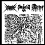 CORPSE GRINDER/CANCERBERO/HELLFIRE'Split 3 Ways' CD