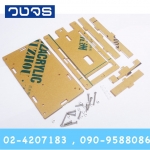 กล่องอะคริริค for Arduino Mega