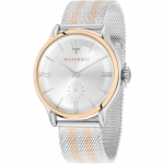 Maserati R8853118005 นาฬิกาผู้ชาย Epoca Quartz Men's Watch