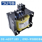 หม้อแปลง Input 0 220 VAC Output 0 24 VAC 80 VA