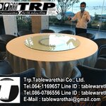 Trp.ทีอาร์พี Round Table 圆桌会议 餐桌 中式餐桌 配有旋转镜组 เก้าอี้ร้านอาหาร,เก้าอี้ ภัตตาตาร เก้าอี้โต๊ะจีน,เก้าอี้ โรงแรม ร้านอาหาร ศูนย์ประชุม เก้าอี้ สัมมนา เก้าอี้ ประชุม เก้าอี้ทรง A เก้าอี้ทรง U คุณภาพดี ราคาถูกเก้าอี้,เก้าอี้สัมมนา,เก้าอี้จัดเลี้ยง,เก้าอี้ออฟฟิศ
