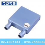 Aluminum Water Cooling Block 40*40*12mm