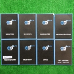 JM3767 [The Brain] คณิต ม.3 มีเนื้อหาและโจทย์ จดครบเข้าเรียนครบ มีหลายข้อว่างเพราะไม่สอนให้กลับไปทำที่บ้านมีไฟล์เฉลยละเอียดบางข้อส่งให้(noteสำหรับแม่ค้า ไฟล์ในเมล์ชื่อ เฉลยคณิตเดอะเบรนม.3) แบบฝึกหัด Assignmentและแนวข้อสอบยังไม่ได้ทำแต่มีเฉลยละเอียดในเล่ม