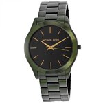 Michael Kors MK8715 นาฬิกาผู้ชาย Slim Runway Quartz Men's Watch