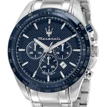 Maserati R8873612043 นาฬิกาผู้ชาย Chronograph Quartz Men's Watch
