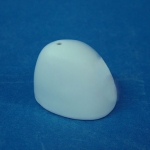 Salt Shaker ขวดเกลือ ขนาด 4 cm.เซรามิคพอร์ซเลน Ceramics Porcelain รุ่น P5631 Mood ทีอาร์พี.เทเบิ้ลแวร์ไทย Trp.Tablewarethai Chinaware,Thai