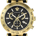 Versace VEJB00422 นาฬิกาผู้ชาย Chronograph Quartz Men's Watch