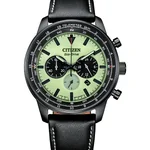 Citizen CA4505-21X นาฬิกาผู้ชาย Chrono Eco-Drive Men's Watch