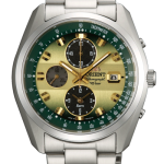 Orient WV0021TY นาฬิกาผู้ชาย Orient รุ่น WV0021TY, NEO70'S Horizon Solar Chronograph Sporty Men's Watch