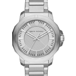 Armani Exchange AX1900 นาฬิกาผู้ชาย Armani Exchange รุ่น AX1900, Ryder Silver Quartz Men's Watch