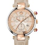 Versace VE2M00321 นาฬิกาผู้หญิง Revive Chrono Quartz Women's Watch