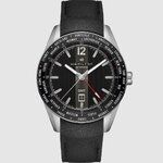 Hamilton H43725731 นาฬิกาผู้ชาย BROADWAY GMT LIMITED EDITION Men's Watch