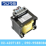 หม้อแปลง Input 0 380 VAC Output 0 48 VAC 50 VA