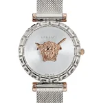 Versace VEDV00419 นาฬิกาผู้หญิง Quartz Women's Watch