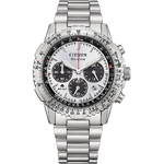 Citizen CA4660-61A นาฬิกาผู้ชาย Eco-Drive Promaster Navihawk Sky Chrono Men's Watch