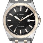 Citizen BM7109-89E นาฬิกาผู้ชาย Eco-Drive Men's Watch
