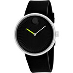 Movado 3680003 นาฬิกาผู้ชาย Edge Special Edition Designed by Yves Béhar Quartz Men's Watch