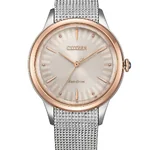 Citizen EM1156-80X นาฬิกาผู้หญิง Citizen L Eco-Drive Women's Watch