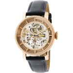 Fossil ME3086 นาฬิกาผู้หญิง Fossil รุ่น ME3086, Original Boyfriend Automatic Skeleton Dial Women's Watch