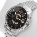 Orient FEU00002BW นาฬิกาผู้ชาย Orient รุ่น FEU00002BW, Automatic 21 Jewels Multi Year Calendar Men's Watch